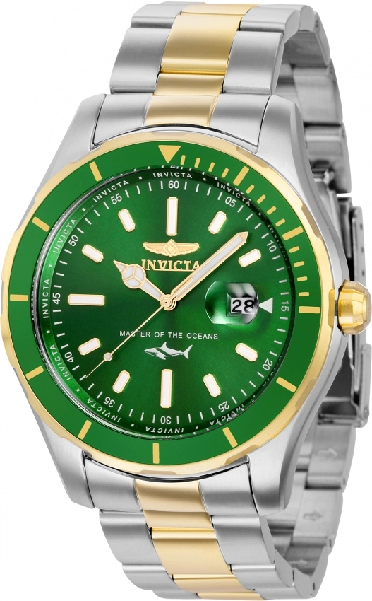 Invicta Pro Diver - 35598Gold
