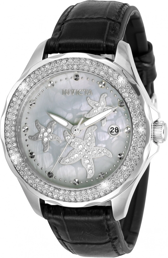 Invicta Wildflower - 32664Black