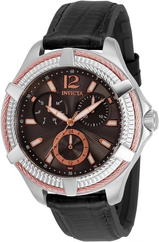 Invicta Bolt - 30890Black
