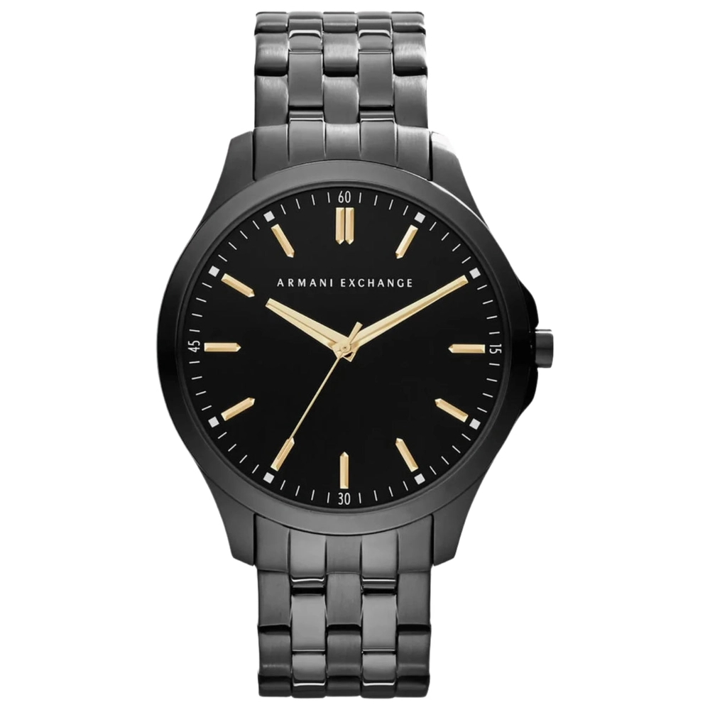 ARMANI EXCHANGE WATCH - AX2144 - MEN - BLUE - 46MM - QUARTZ/3 HANDBLUE