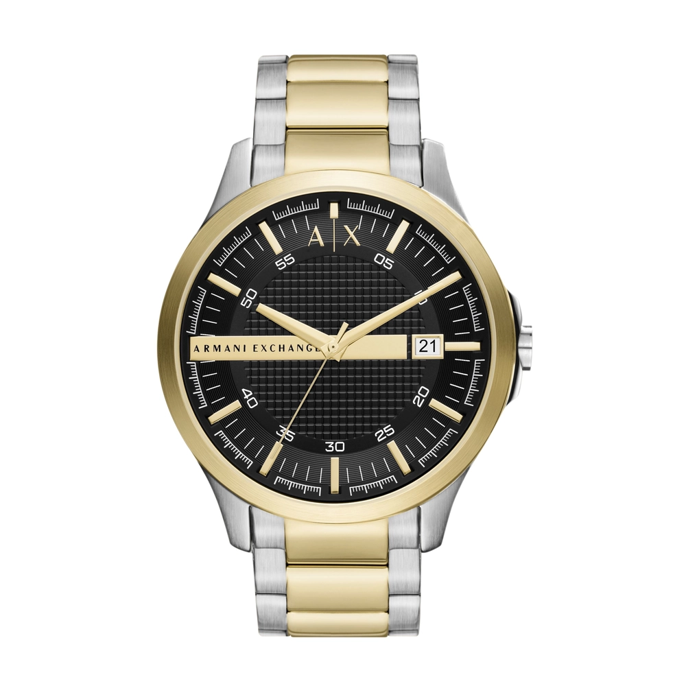 ARMANI EXCHANGE WATCH - AX2453 - MEN - MULTI - 46MM - QUARTZ/3 HAND DATEMULTI