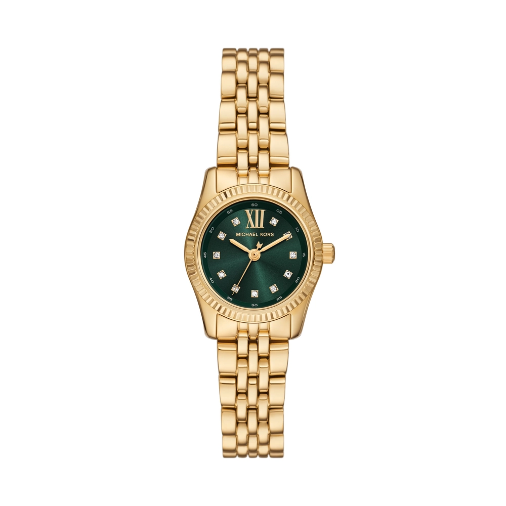 MICHAEL KORS WATCH - MK4842 - WOMEN - 26MM - GOLD - QuartzGOLD