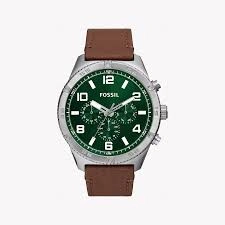 FOSSIL DF WATCHES - BQ2801 - MEN - BROWN - 50MM - Quartz	24BROWN