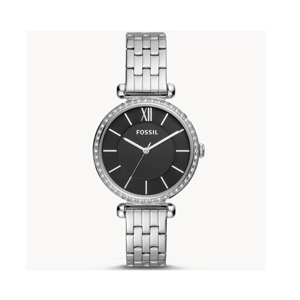 FOSSIL DF WATCHES - BQ3496 - WOMEN - SILVER - 36MM - Quartz	31SILVER
