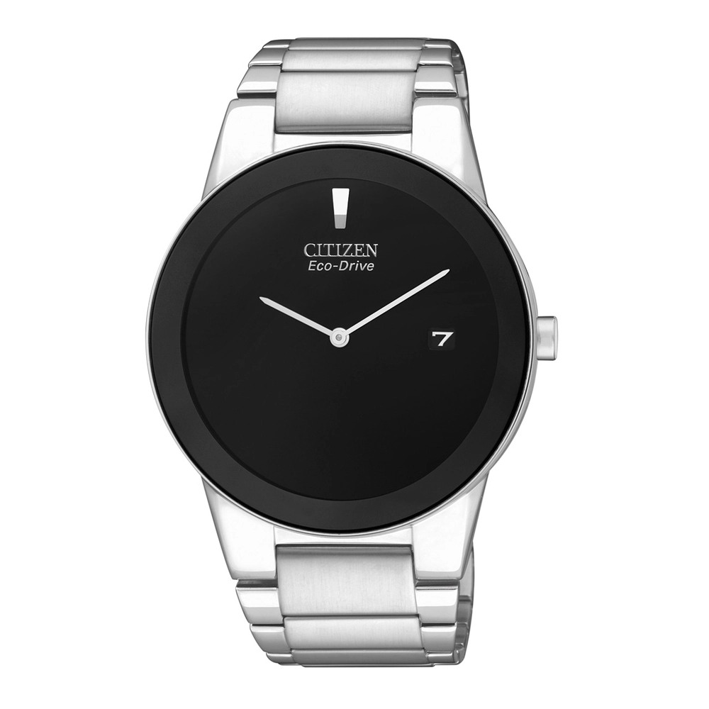 CITIZEN Watches - AU1060-51E - Eco-Drive Light PoweredStainless Steel Strap
