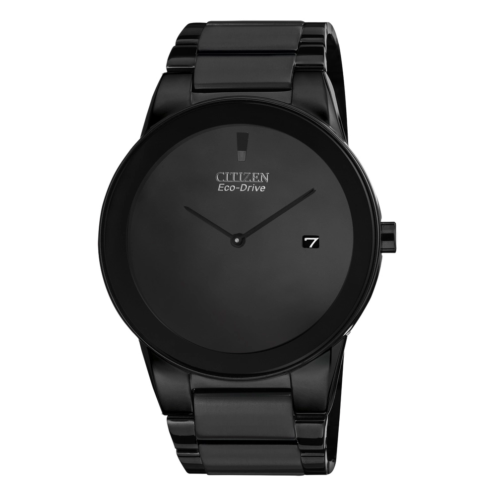 CITIZEN Watches - AU1065-58E - Eco-Drive Light PoweredStainless Steel Strap