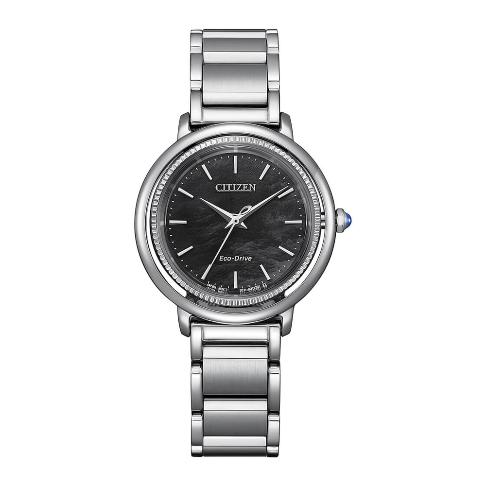 CITIZEN Watches - EM1100-84H - Eco-Drive Light PoweredStainless Steel Strap