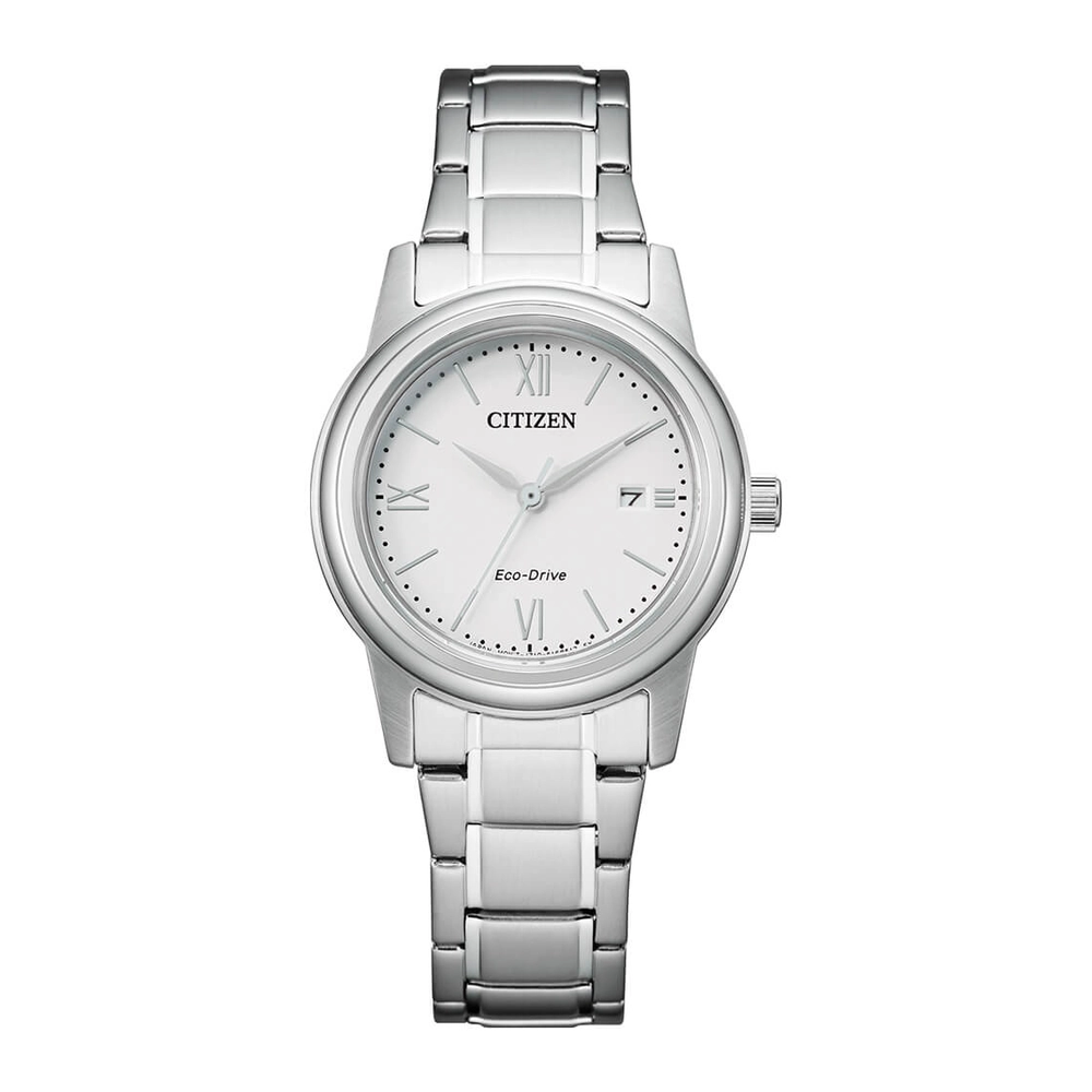 CITIZEN Watches - FE1220-89A - Eco-Drive Light PoweredStainless Steel Strap