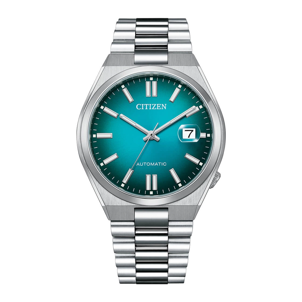 CITIZEN Watches - NJ0151-88X - AutomaticStainless Steel Strap