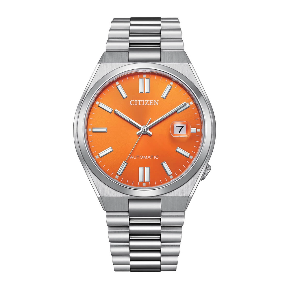 CITIZEN Watches - NJ0151-88Z - AutomaticStainless Steel Strap