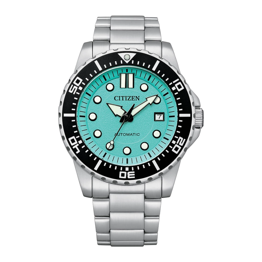 CITIZEN Watches - NJ0170-83X - AutomaticStainless Steel Strap