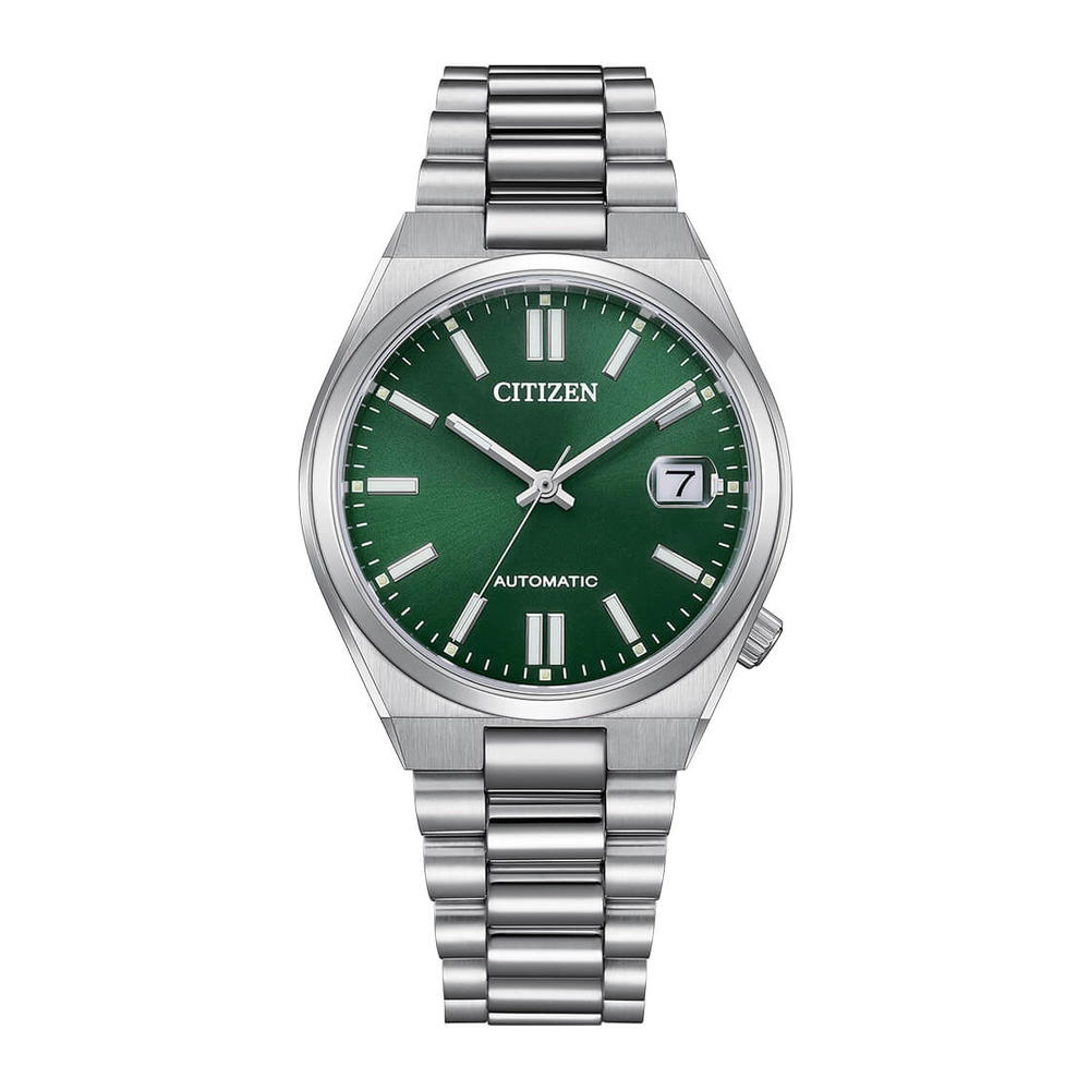 CITIZEN Watches - NJ0200-50X - AutomaticStainless Steel Strap