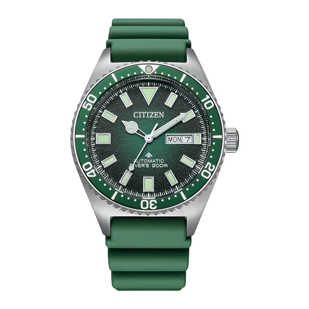 CITIZEN Watches - NY0121-09X - AutomaticPolyurethane