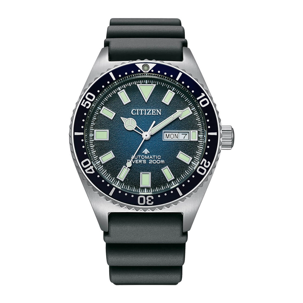 CITIZEN Watches - NY0129-07L - AutomaticPolyurethane