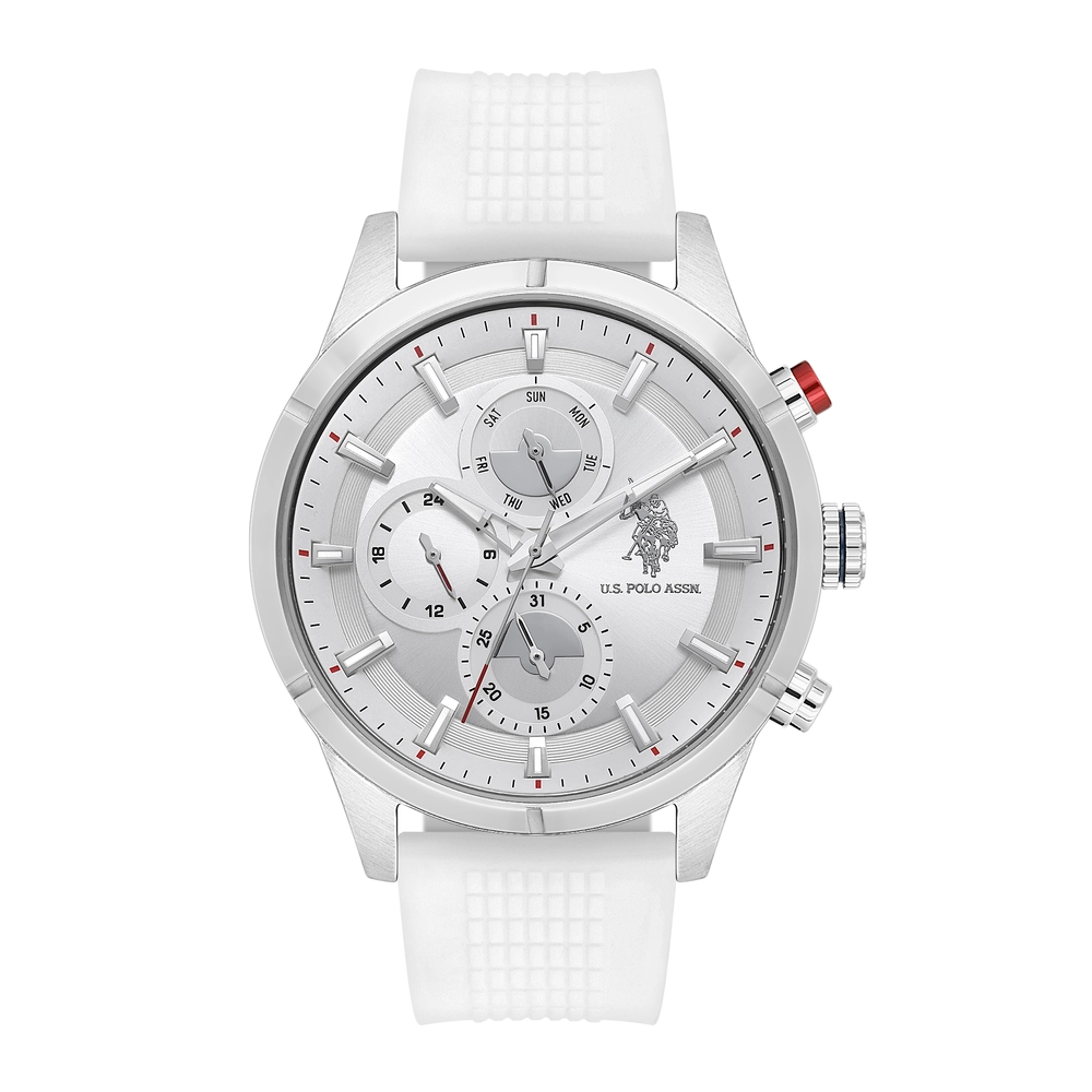 U.S. POLO ASSN. - USPA1014B-16 - GENTS - WhiteWhite
