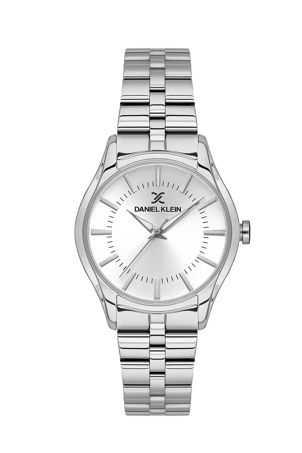 Daniel Klein - DK.1.13608-1 - Women's Watch – Silver Dial – 32mm – QuartzIPS